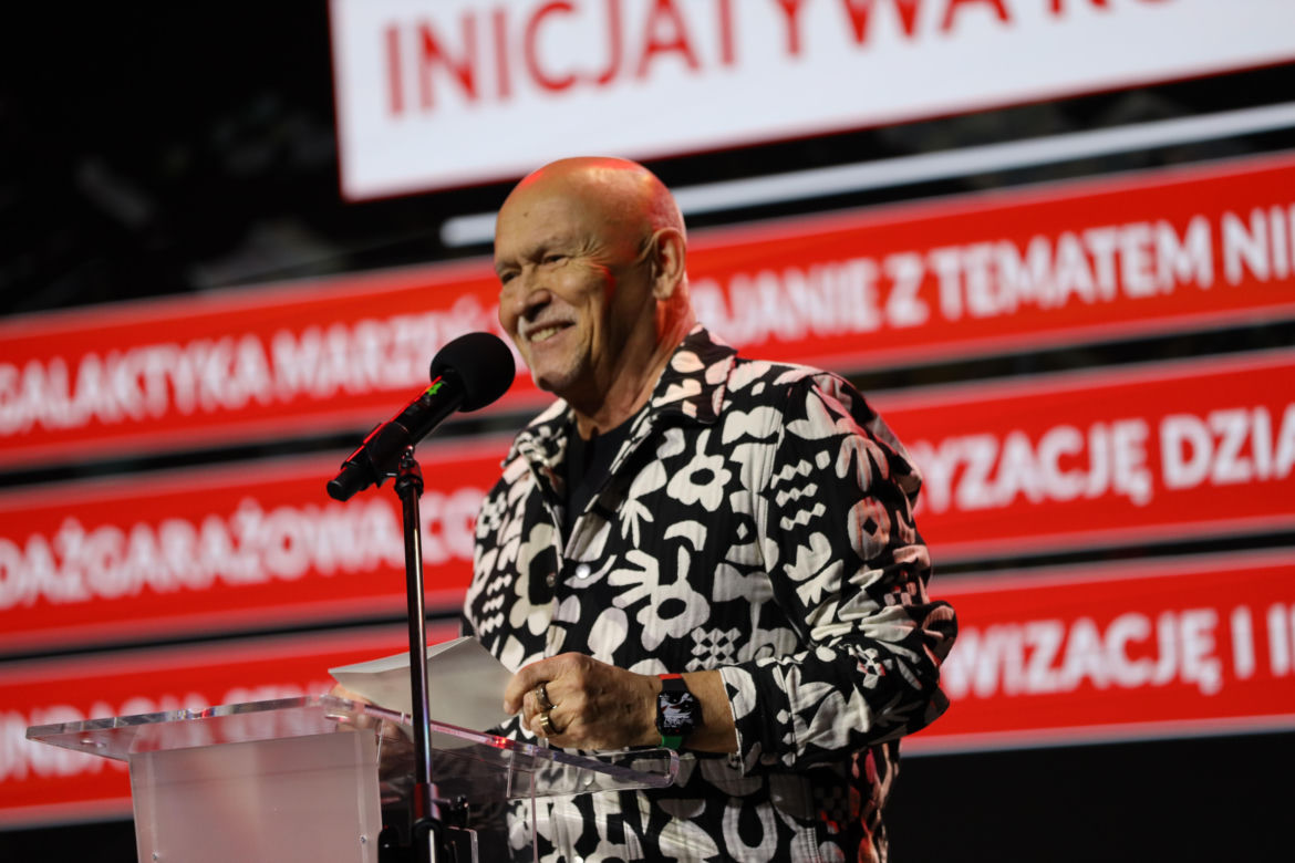 Tak wyglądała finałowa gala plebiscytu Warszawiaki 2023 