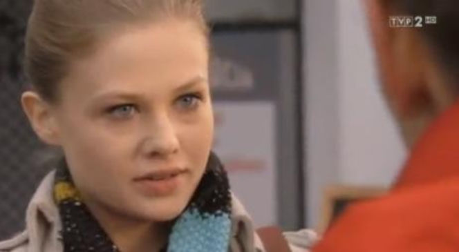 NA DOBRE i NA ZŁE odc. 521. Ola Pietrzak (Anna Karczmarczyk)