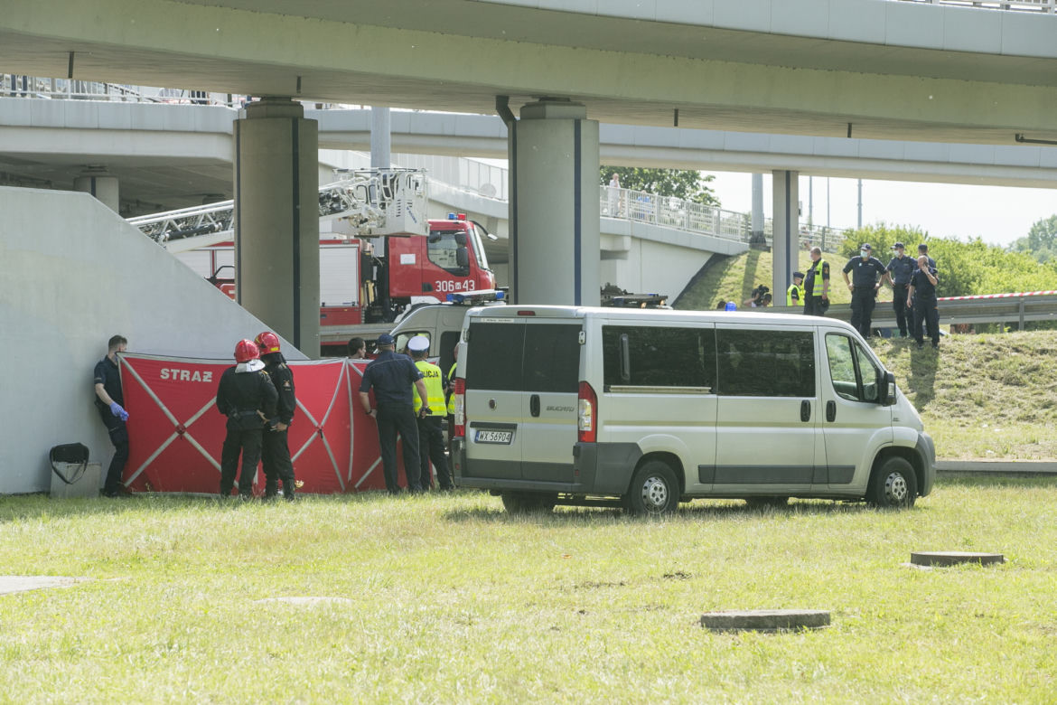 Koniec procesu po katastrofie autobusu na moście Grota-Roweckiego