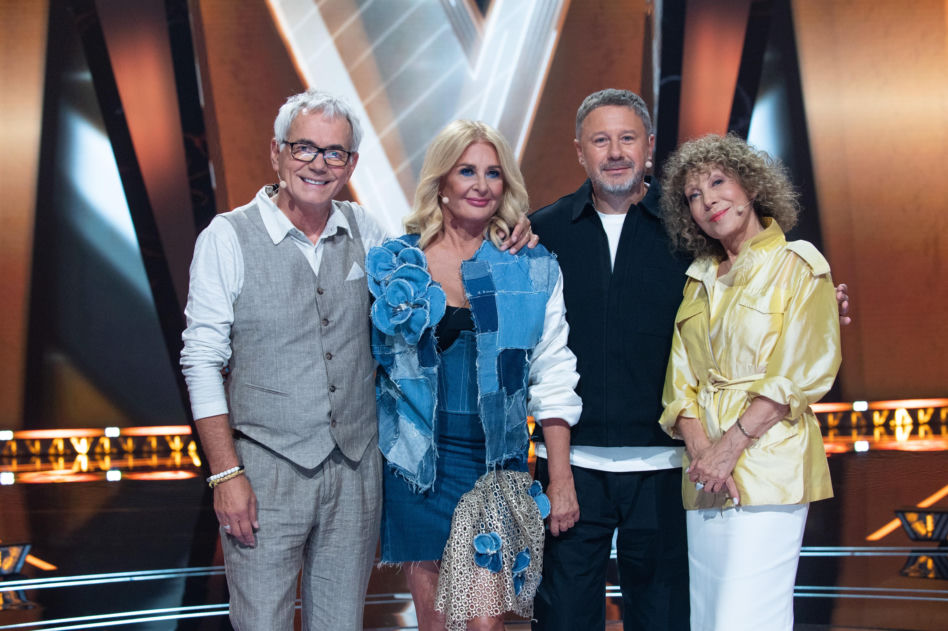 Takiej sytuacji w polskim "The Voice Senior" jeszcze nie było!