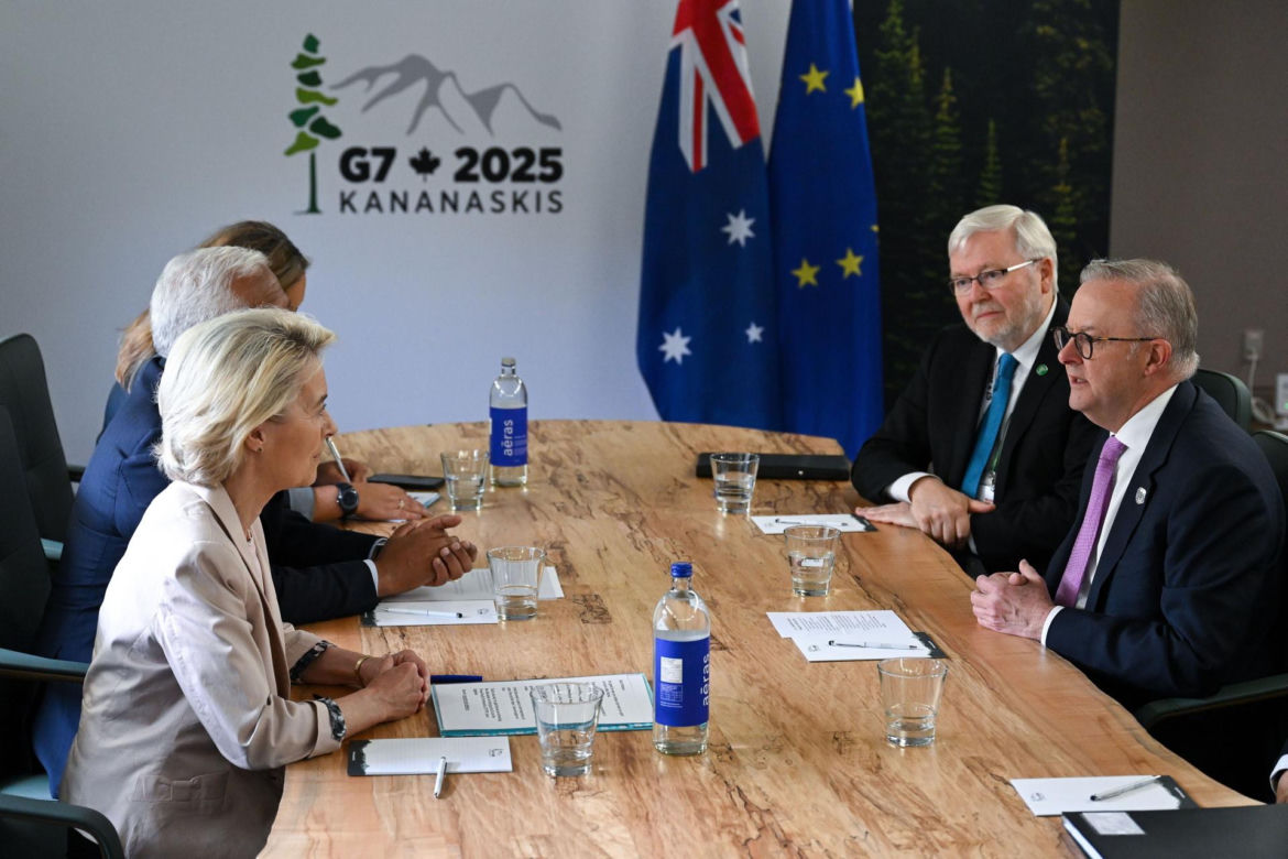 G7 w Kanadzie