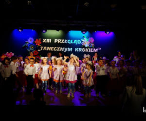 XIII Przedszkolny Przegląd „Tanecznym Krokiem” w Łukowskim Ośrodku Kultury 2026