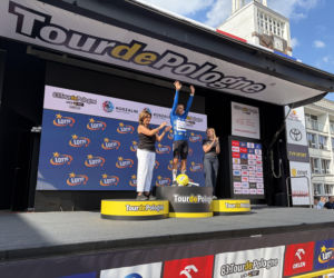 Tour de Pologne Koszalin