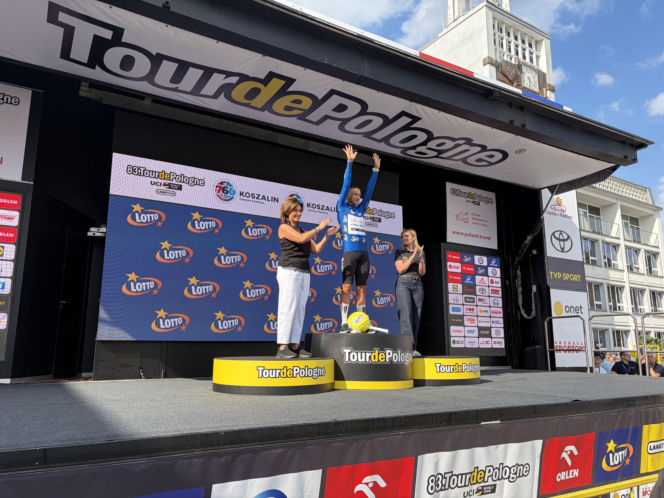 Tour de Pologne Koszalin