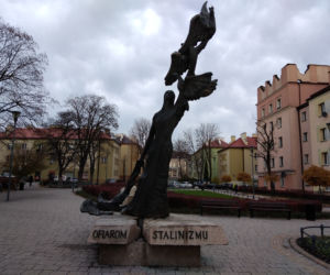 Pomnik Ofiar Stalinizmu