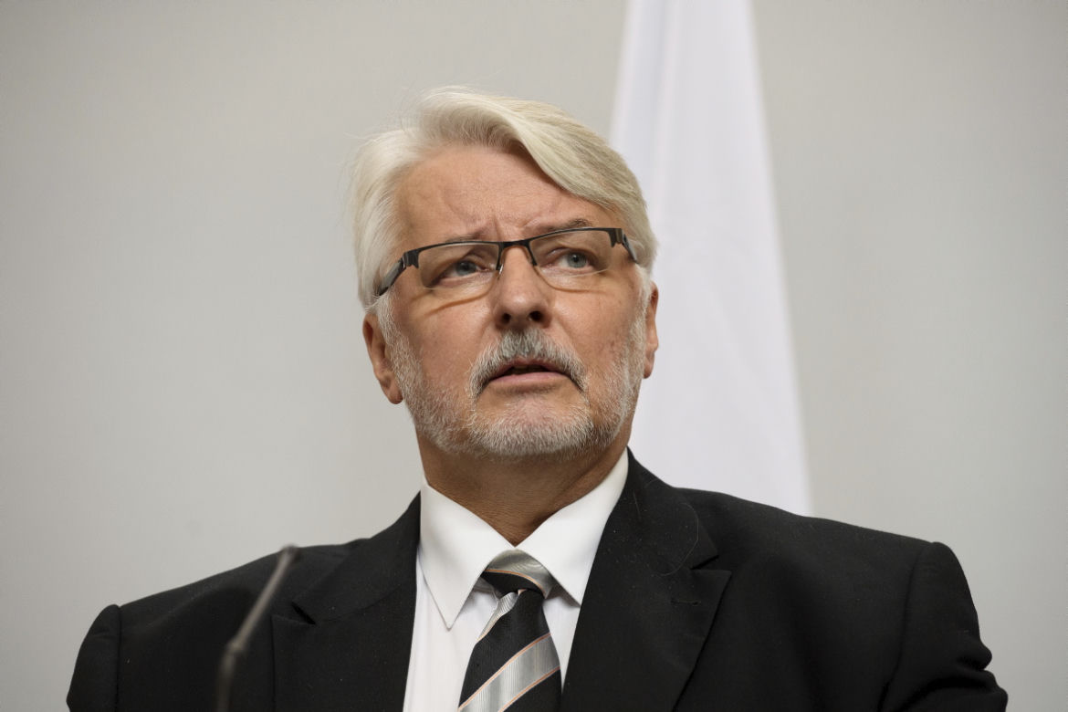 KACZYŃSKI WYCZYŚCI RZĄD SZYDŁO.