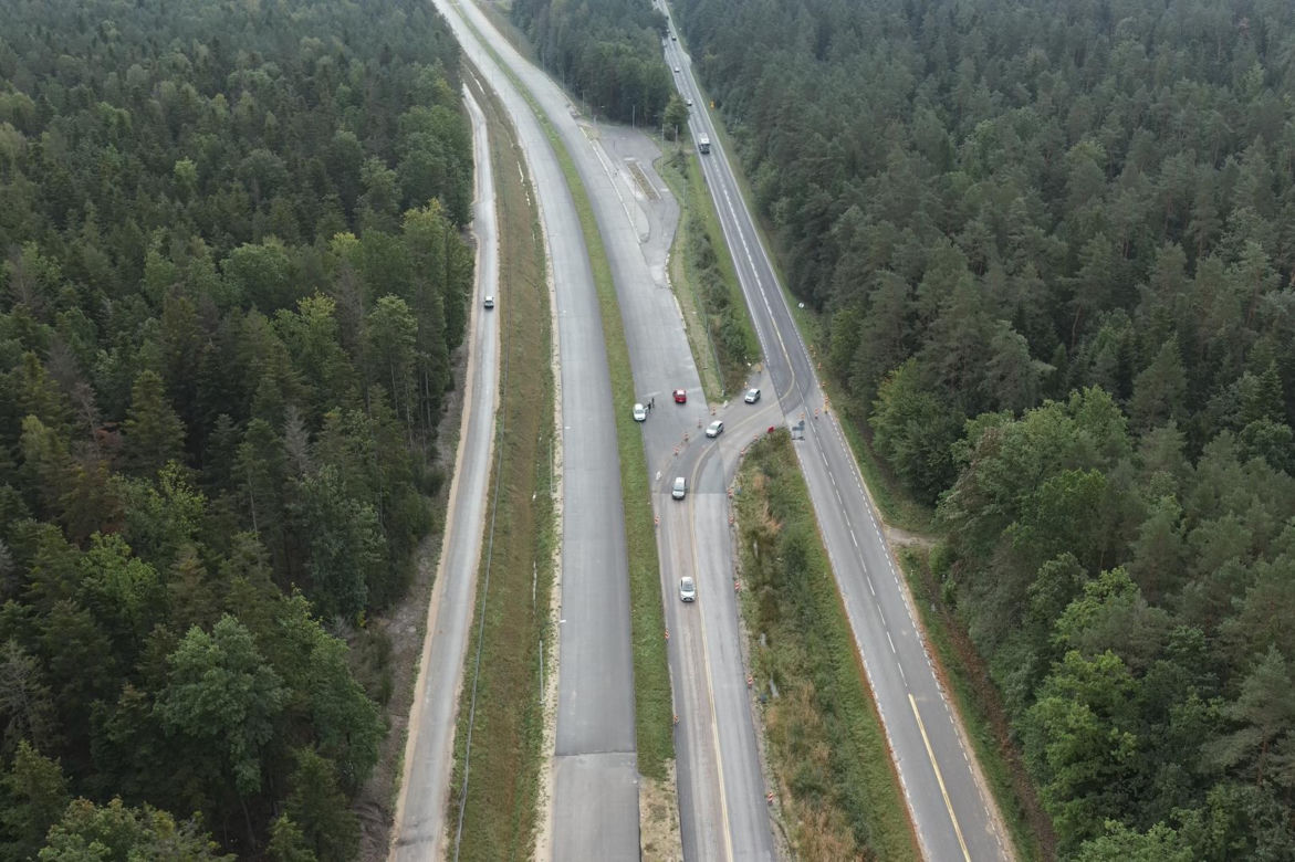 Obwodnica Wąchocka (30.09.2025)