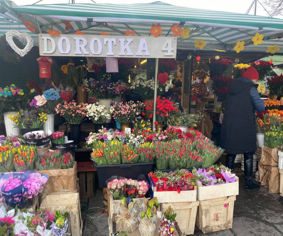 Kwiaciarnia Dorotka 