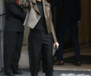 Céline Dion w Paryżu