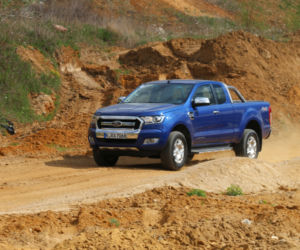Ford Ranger 2016