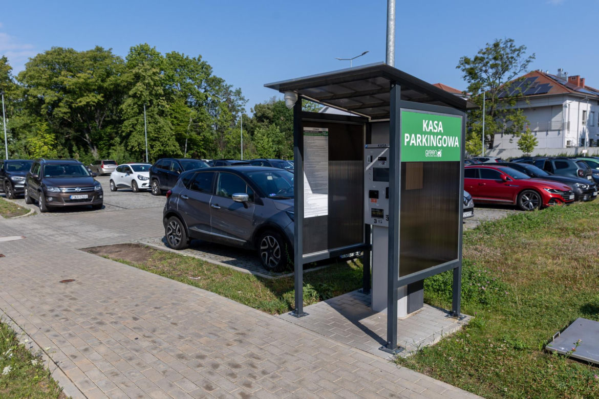 Zapłaciłem 1350 zł za parking pod szpitalem