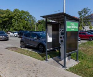 Zapłaciłem 1350 zł za parking pod szpitalem