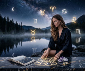 Horoskop dzienny na 25 kwietnia - Gwiazdy wskazują, jak znaleźć dziś wewnętrzny spokój i zrozumienie