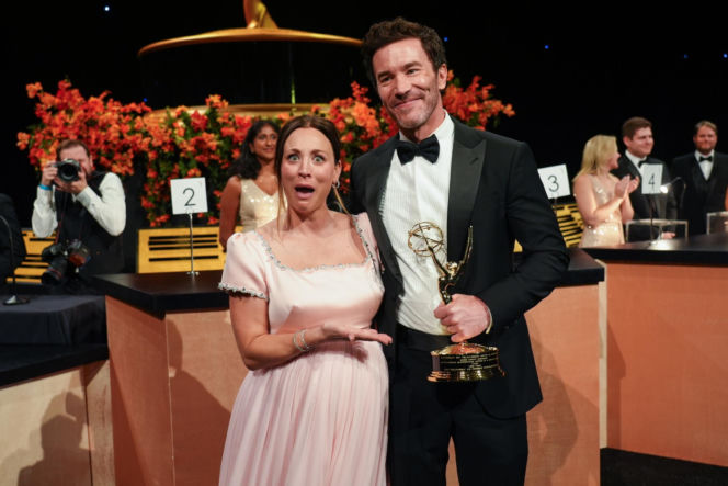 Gwiazdy na rozdaniu Emmy 2026