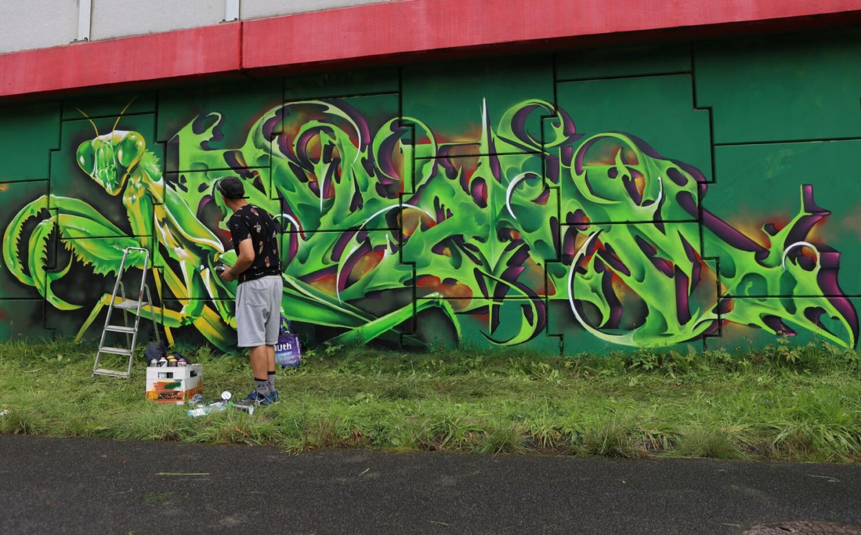 Festiwal Meeting of Styles 2023 w Lublinie
