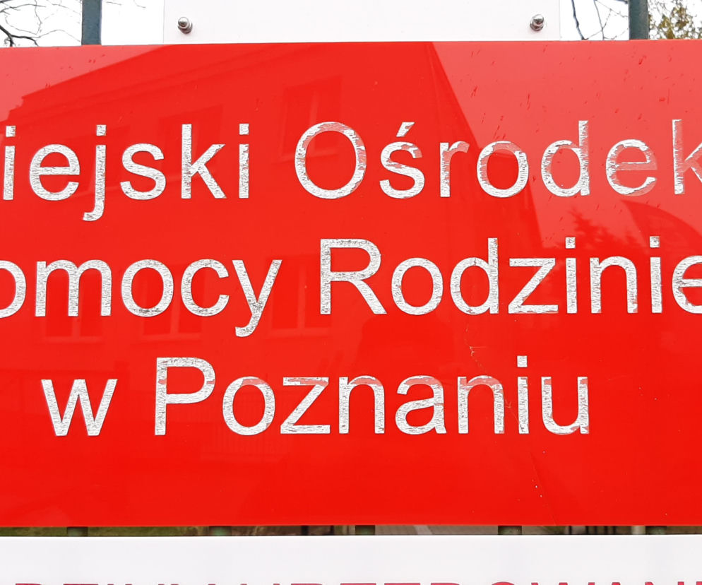 Miejski Ośrodek Pomocy Rodzinie ostrzega przed oszustką, podającą się za pracownicę ośrodka.