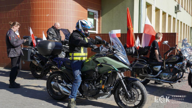 Piknik z okazji Święta Flagi 2026 w Parku Miejskim w Łukowie
