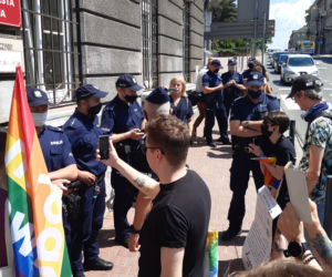 Petycja ws. „indoktrynacji ideologią LGBT”