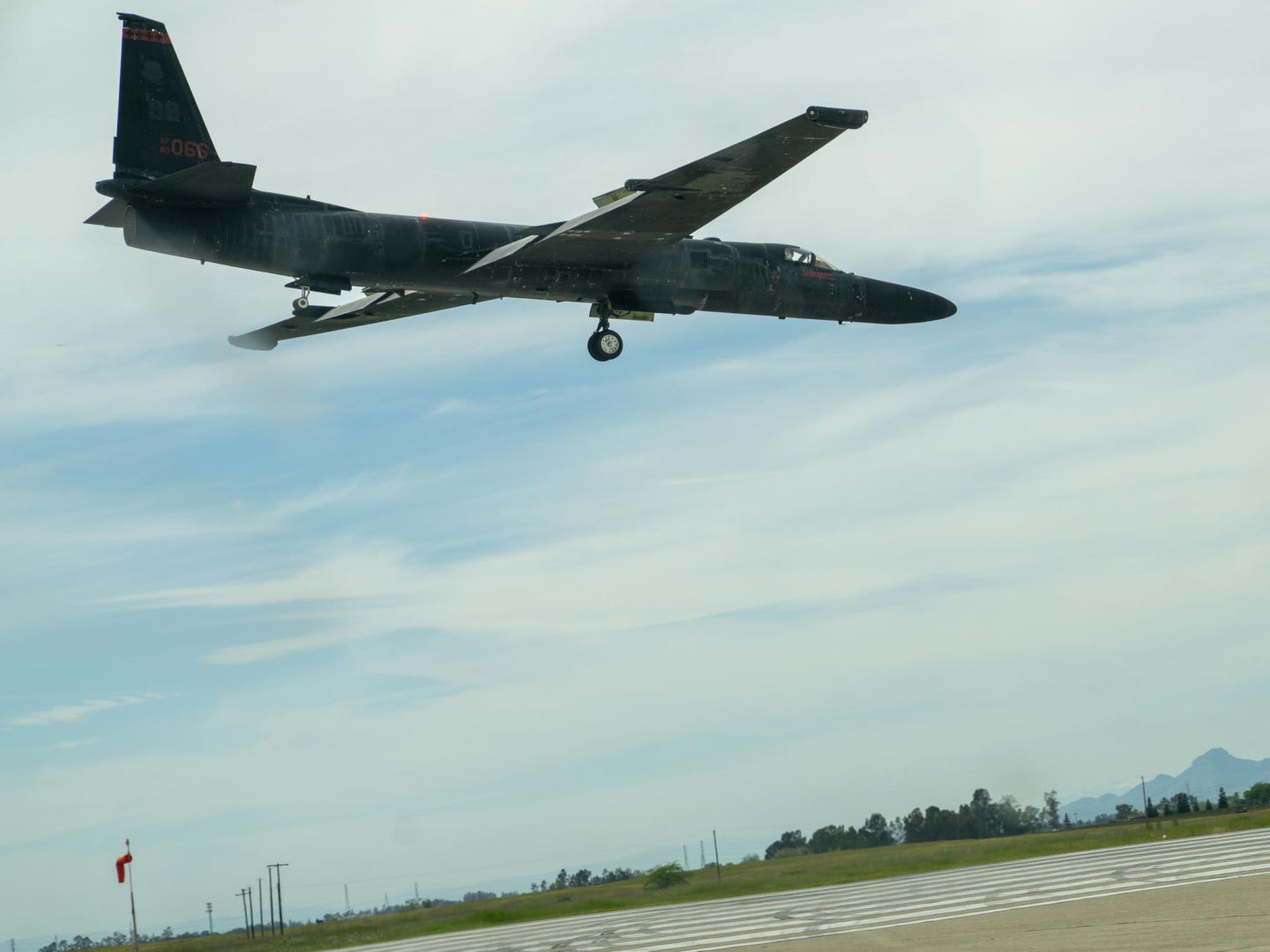 U-2 Dragon Lady odejdzie na emeryturę? USAF chce zastąpić samolot satelitami i dronami