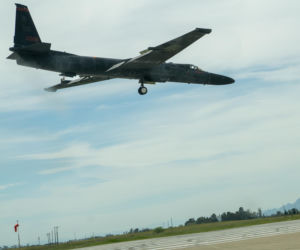 U-2 Dragon Lady odejdzie na emeryturę? USAF chce zastąpić samolot satelitami i dronami