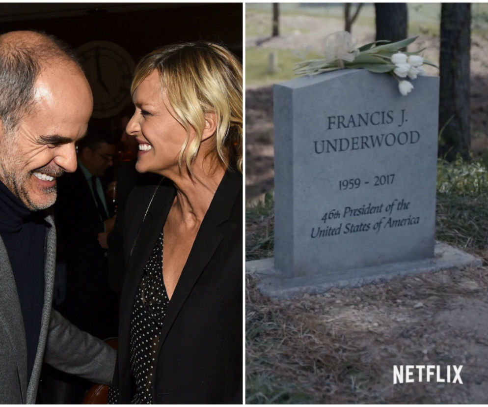 House of Cards 6 - premiera