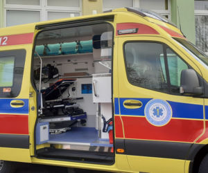 Lubelskie Pogotowie ma nowe ambulanse [GALERIA]