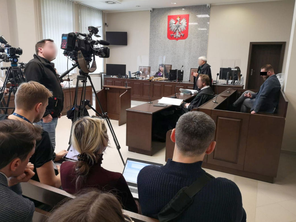 Sąsiedzi ściganego mecenasa: „Widzieliśmy go w niedzielny wieczór pod domem”