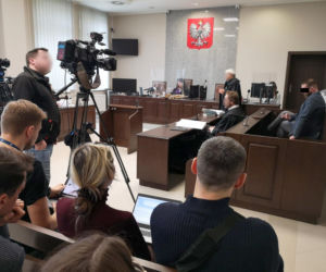 Sąsiedzi ściganego mecenasa: „Widzieliśmy go w niedzielny wieczór pod domem”