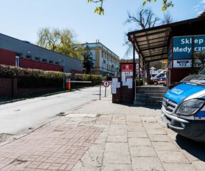 Szpital w Gdańsku, nie przyjął pacjentów z koronawirusem