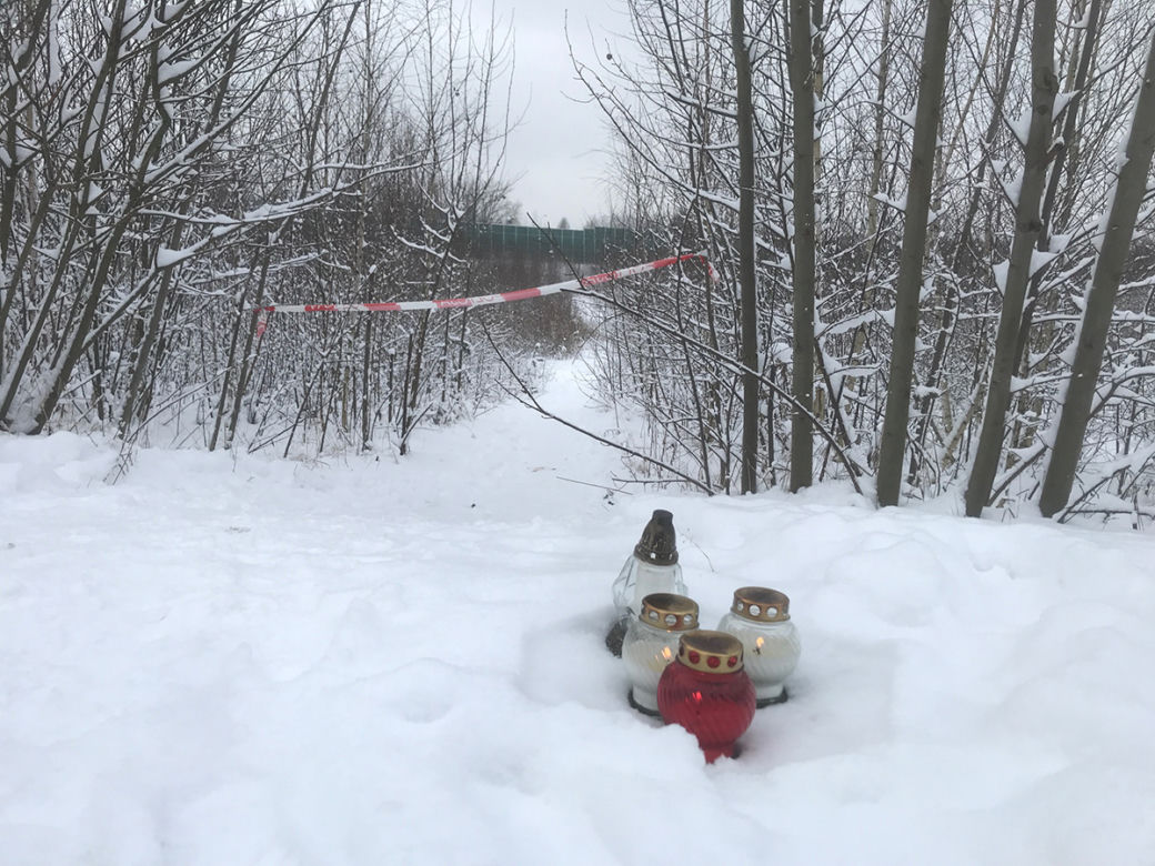 Odnaleźli ciało 13-letniej Patrycji 