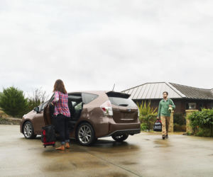 2015 Toyota Prius V