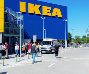 Otwarcie sklepu IKEA w Szczecinie