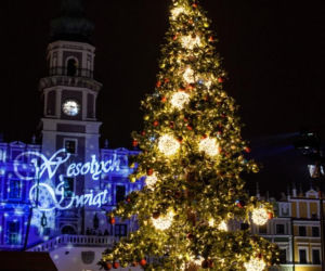 Zamość Świetlną Stolicą Polski