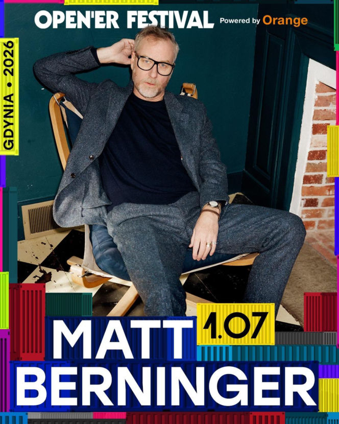 Open'er 2026 - line-up. Kto wystąpi na festiwalu w Gdyni? [Lista gwiazd]