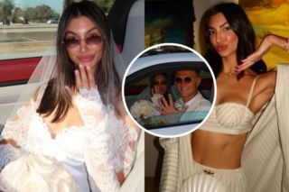 Znakomity polski sportowiec i śliczna wokalistka wzięli ślub w Dubaju! Na widok tych zdjęć, szczęka opada