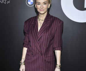 Gwiazdy na premierze  GQ Poland