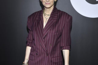 Gwiazdy na premierze  GQ Poland