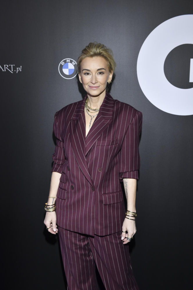 Gwiazdy na premierze  "GQ Poland"