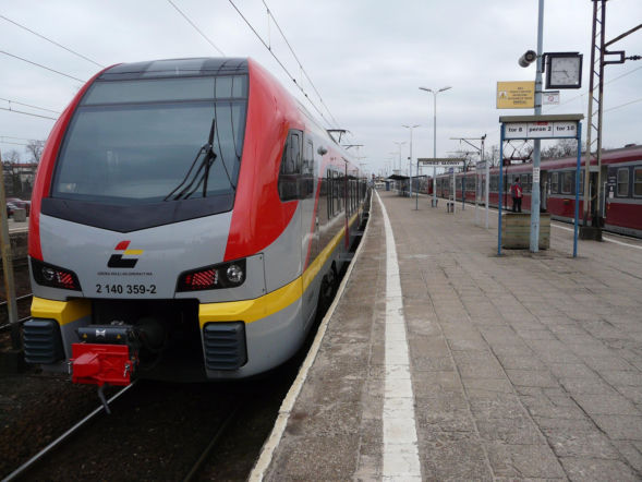 Odwołane pociągi w województwie łódzkim! Przewoźnik wycofuje nowy tabor