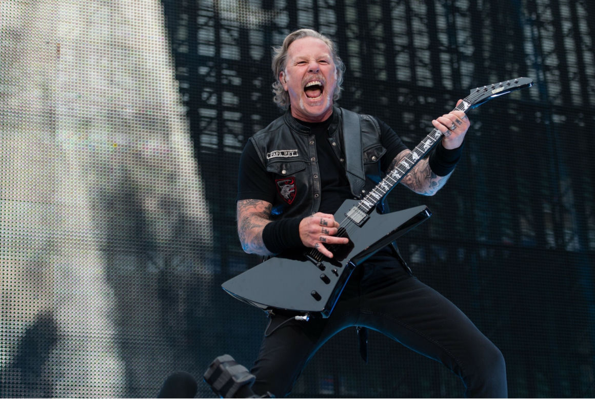  5 zespołów, które inspirowały Metallicę. Czy wpłyną na kształt nowej płyty?