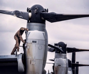 MV-22B Osprey, US Marines