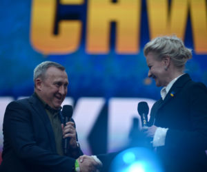 Koncert Chwała Ukrainie. Dzisiaj Ukraina jest kobietą