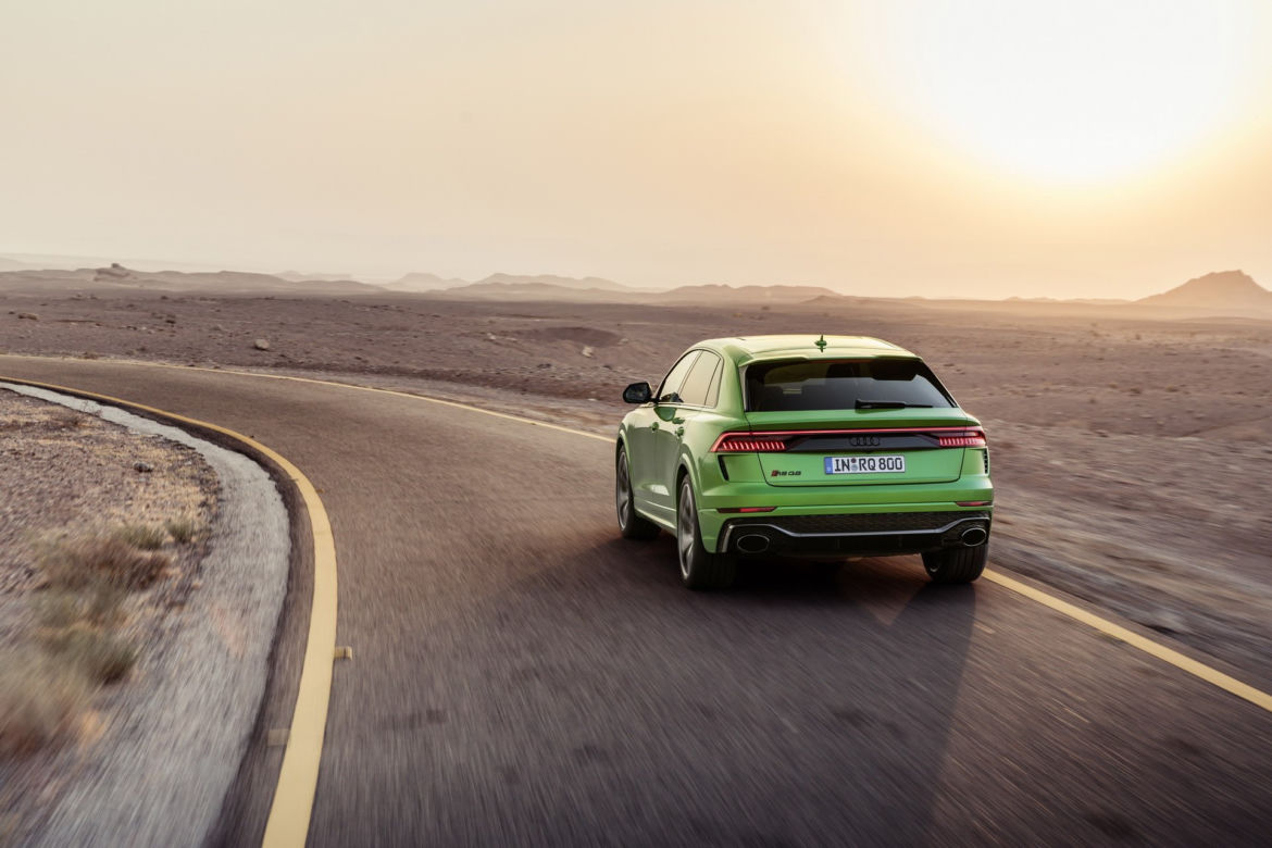 Audi RS Q8