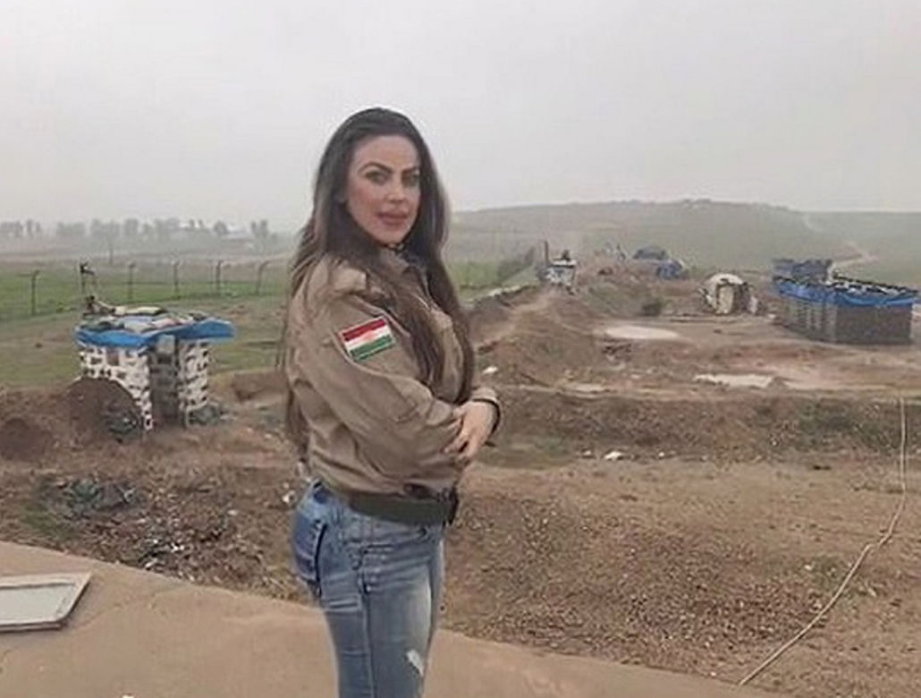 Modelka z Brazylii walczyła w Ukrainie. Zginęła od rosyjskiego pocisku