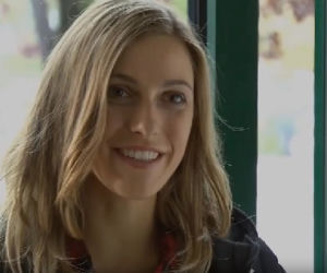 Barwy szczęścia. Sandra (Paulina Komenda)