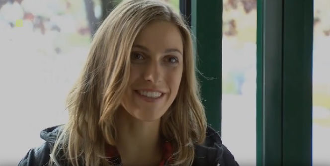 Barwy szczęścia. Sandra (Paulina Komenda)