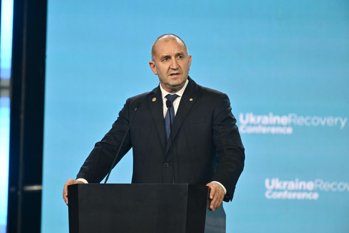 Konferencja na rzecz Odbudowy Ukrainy
