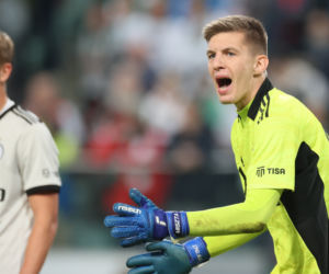 Mecz Legia - Leicester
