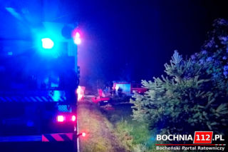 Wypadek w Baczkowie pod Bochnią [nowe fakty]: Razem pracowali, razem zginęli 