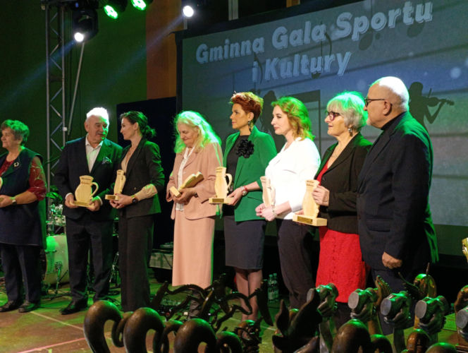 Gala Sportu i Kultury Gminy Iława